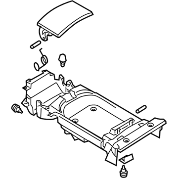 Mazda F151-64-440E-02