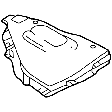 Mazda KR9R-50-7TZB