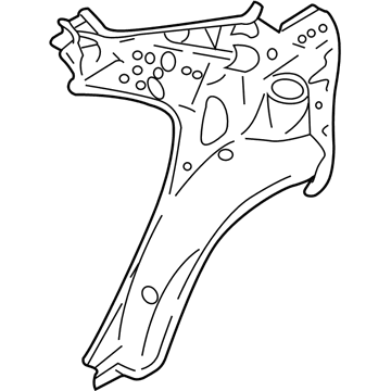 Mazda GK2A-70-111