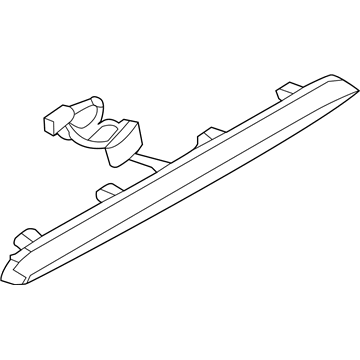 Mazda 3 Third Brake Light - BBN5-51-580B