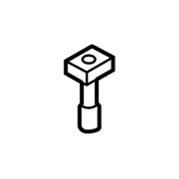 Mazda GJ6A-88-1G8-02 Guide Pin