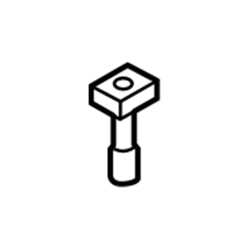 Mazda GJ6A-88-1G9-02 Guide Pin