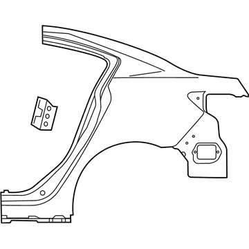 Mazda BBY2-70-41X