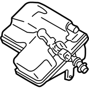Mazda CCY9-43-55ZA