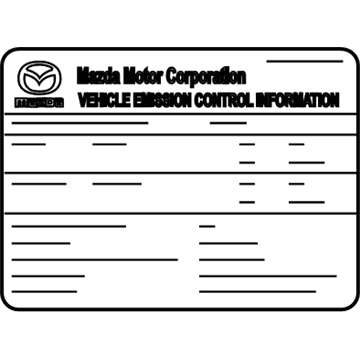 Mazda GS3L-69-036A