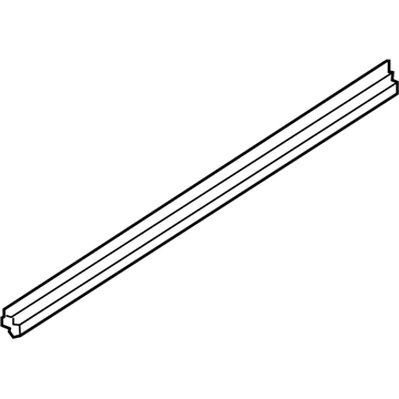 Mazda CX-5 Door Seal - KA0G-59-821