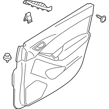Mazda KD31-68-420G-34