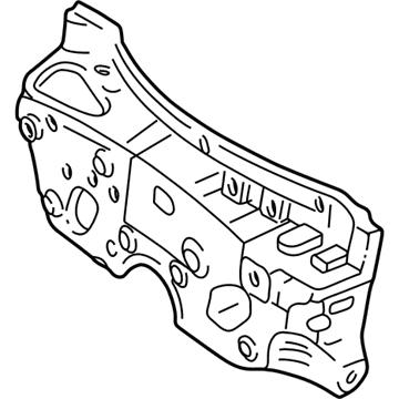 Mazda TA16-68-63XC