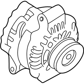 Mazda AJ51-18-300R-00