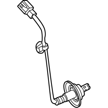 Mazda CX-90 Oxygen Sensor - PXEP-18-861