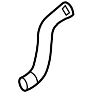 Mazda Tribute Water Hose - L3H5-15-185A