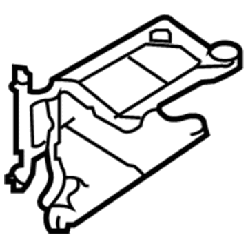 Mazda LF01-15-169