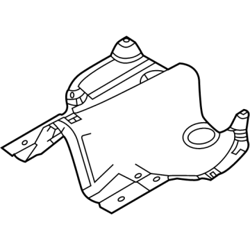Mazda DFR9-56-452