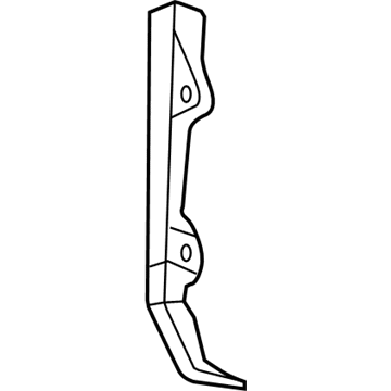 Mazda GK2A-56-391A Rear Seal