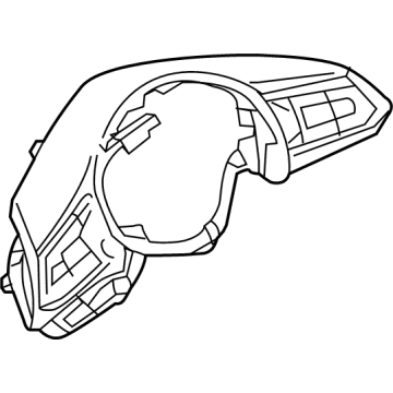 Mazda TK48-66-4M0A