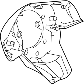 Mazda TK48-32-049D-02
