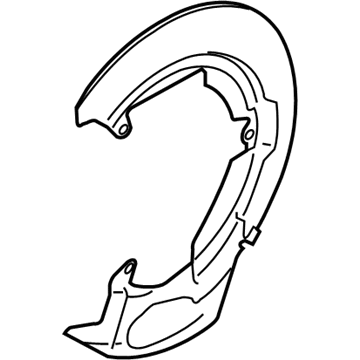 Mazda BBM2-33-260