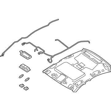 Mazda GJS1-68-03ZG-75
