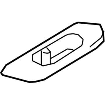 Mazda TK48-68-J21B-02