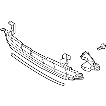 Mazda CX-30 Grille - DGH9-50-1T0