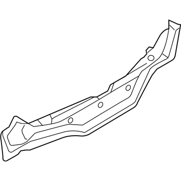Mazda Rear Crossmember - C235-70-761