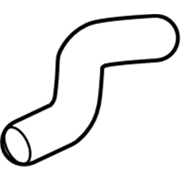 Mazda RX-8 Water Hose - N3H2-15-186B