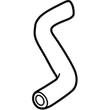Mazda Tribute Water Hose - AJ03-15-185G