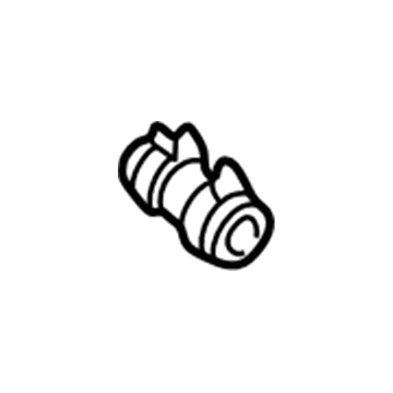 Mazda Tribute Water Hose - AJ03-15-183A