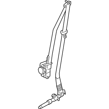 Mazda TKY8-57-L30-02