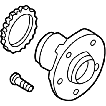 Mazda GD7A-26-15X