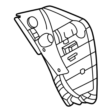 Mazda N243-50-340A