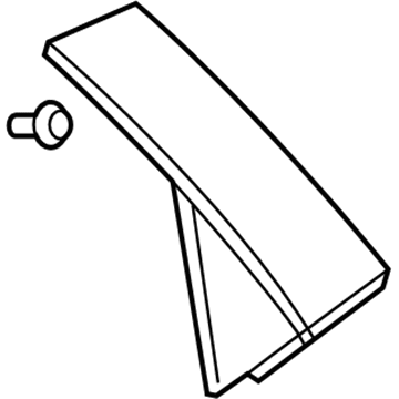 Mazda TK48-50-M50A Applique