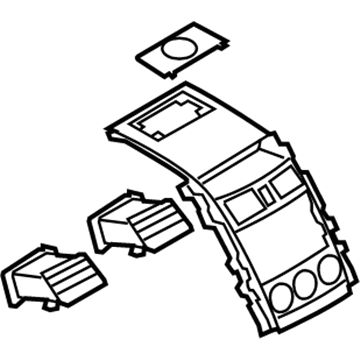 Mazda TD11-55-210G