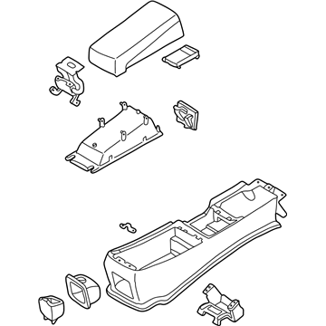 Mazda TB94-64-410F-02