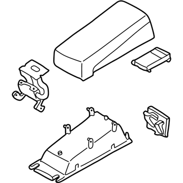 Mazda T032-64-450F-02