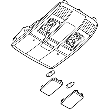 Mazda BHN9-69-970C-75