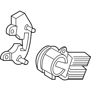Mazda Voltage Regulator - SHMW-18-W70