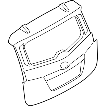 Mazda CCY3-62-020J