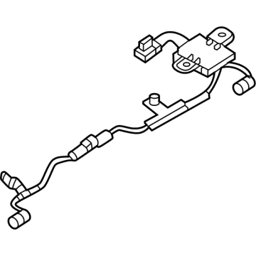 Mazda CX-30 Antenna Cable - DGH9-66-9N0