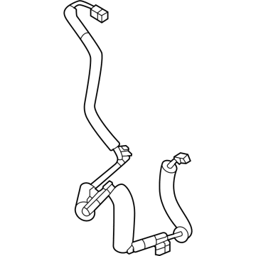 Mazda CX-50 Antenna Cable - VA45-66-F30