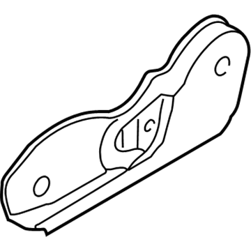 Mazda GB1W-88-1H3-80