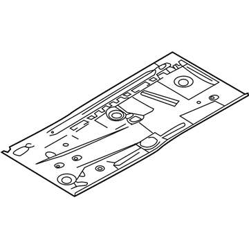 Mazda KD53-54-602B
