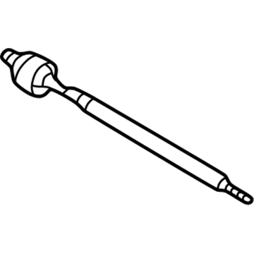 Mazda Miata Tie Rod - NC10-32-250A