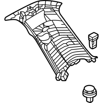 Mazda KMV6-68-250A-02