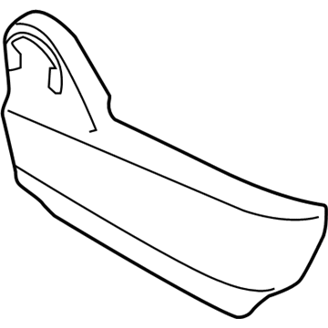 Mazda 3 Seat Switch Panel - BJS7-88-1G1-02