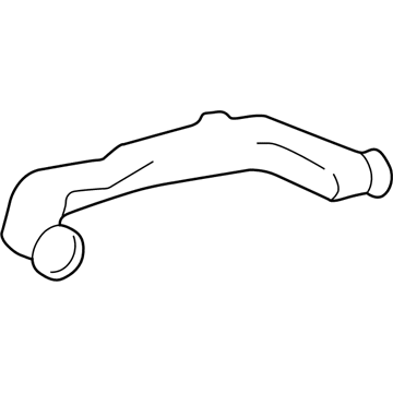 Mazda Miata Air Duct - NC10-64-841A