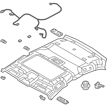 Mazda BDWR-68-03ZH-75