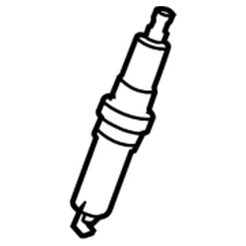 Mazda 6 Spark Plug - ZZJ1-18-110