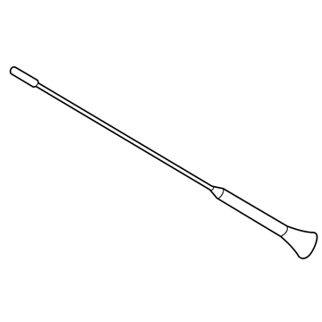 Mazda Antenna Mast - NF47-66-A30A