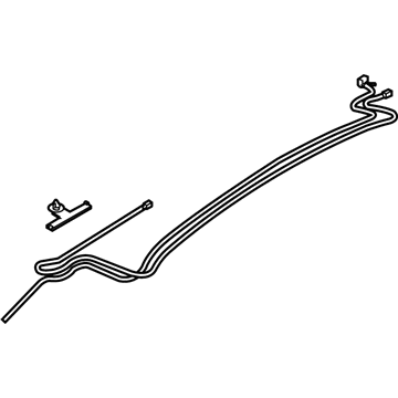 Mazda CX-7 Antenna Cable - EG22-66-940